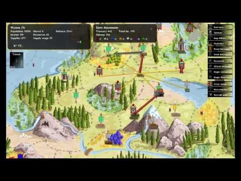 Dominions 4: Thrones of Ascension - MA Shinuyama - Episode 5 (Grim Months)