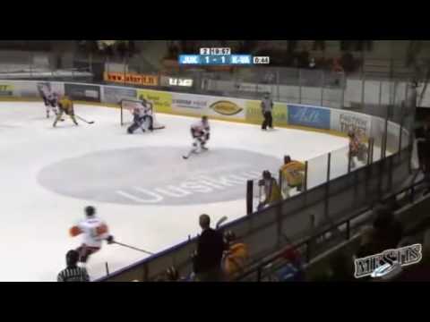 Jukurit - Kiekko-Vantaa 2-1, 30.11.2009