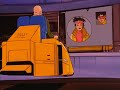 X Men The Animated Series 1992 Episode 1 Part 4