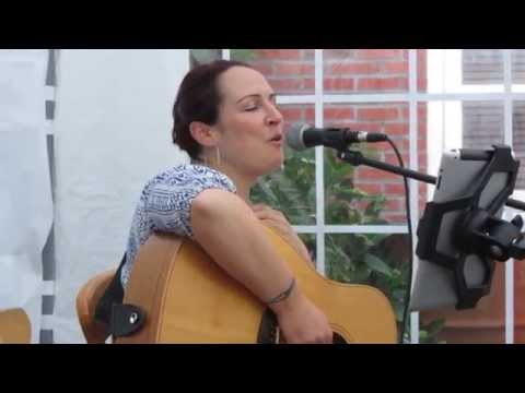 Bec Lavelle - Our Home, Our Place (Acapella Live @ HouseConcert 12th of June)