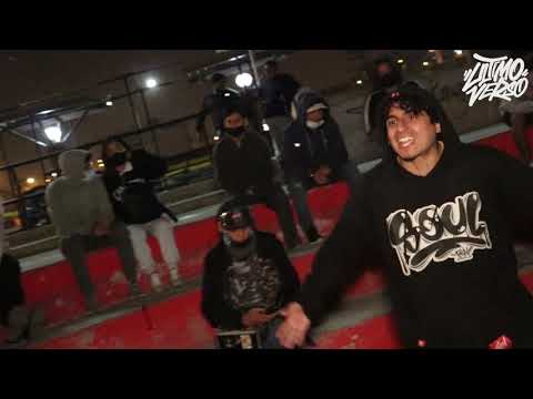 PAPALETTA VS JC SNAKE - SEMIFINAL - ULTIMO VERSO