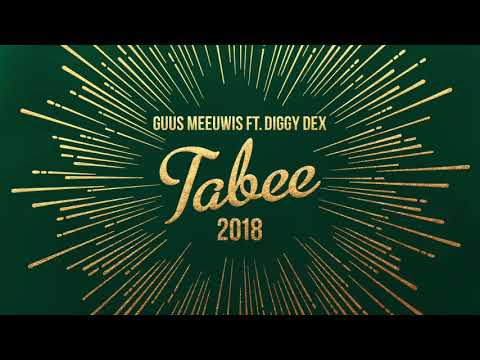 Guus Meeuwis ft. Diggy Dex - Tabee (2018) [Audio Only]