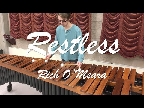 Restless - Rich O'Meara