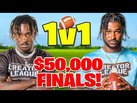 YPK RAYE VS ROSS500 1V1 FINALS FOR $50,000!