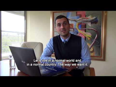 Ivaylo Simeonov: Now's the time for a New Bulgaria