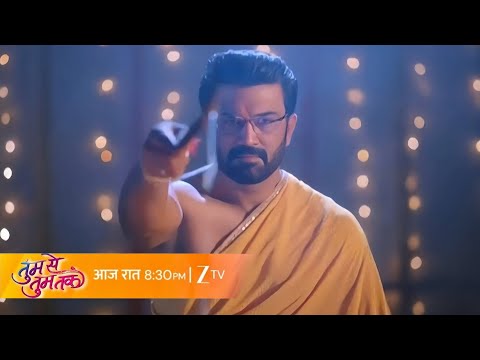 Tum Se Tum Tak || New Promo || Arya's Past Is Back With Anu, Family Shocked || Upcoming