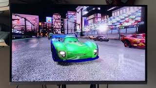 PS3 cars 2 gameplay #playstation3 #ps3 #disneycars