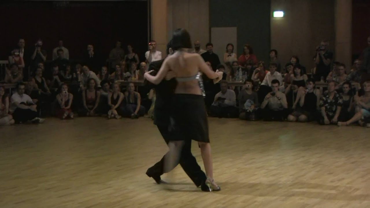 Video thumbnail for Stefano Giudice Marcela Guevara White Nights Tango 2010 - 1
