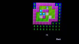 how to play Sokoban final game 15