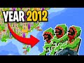 They Spent 2012 Years Preparing For The Zombie Apocalypse