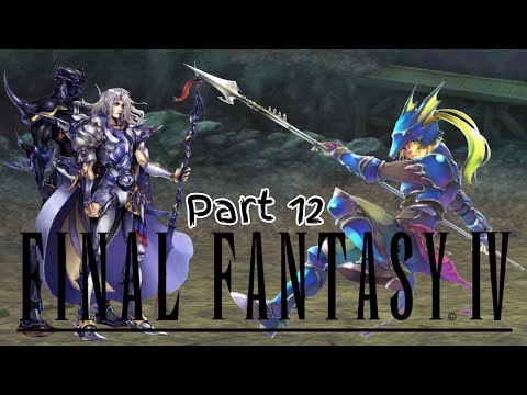 (IOS)Final Fantasy IV Part 12