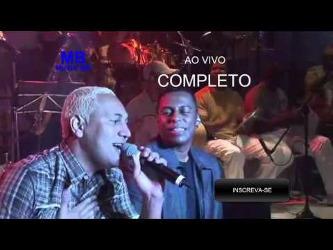 DELCIO LUIZ E CHRIGOR RODA DE SAMBA COMPLETO