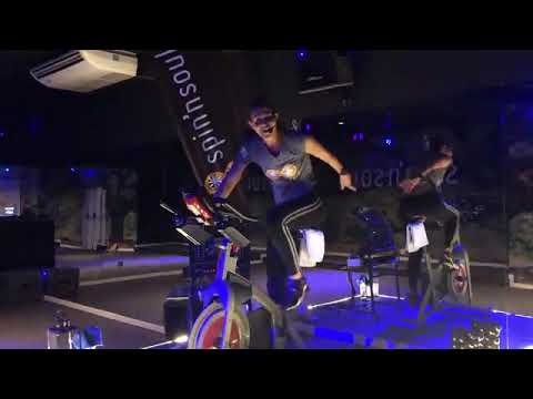 BIKE INDOOR 13 - Aula temática NEW DIVAS