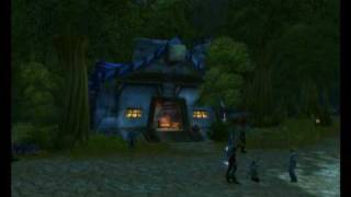 Jason Hayes - Night Elwynn Forest (Ambient) (World of Warcraft Soundtrack)