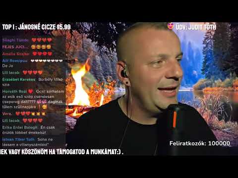 Live Muzsika Hétfő, Október 20, 2025