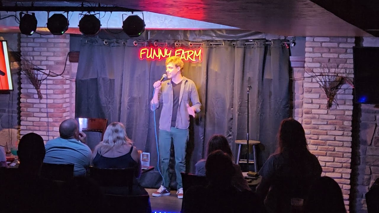 Promotional video thumbnail 3 for Brandon Petri