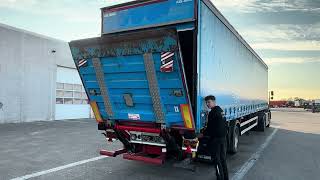 Polprikolica s pomično ponjava Kel-Berg City curtain / City-Plane / City gardin | Slika 4 - Autoline