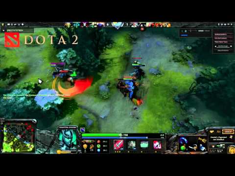League of Legends (LoL) vs Dota 2