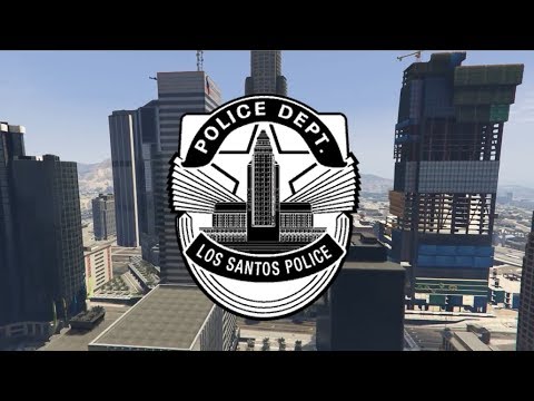 Los Santos Police Department | LCPD vs. LSPD II