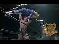 Spike Dudley shoots on Mike Awesome