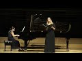 Joseph Haydn - Benedictus - Kathrin Herrmann (Sopran)