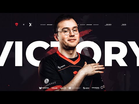 VRL DACH MATCHDAY 1 HIGHLIGHTS | ANGRY TITANS V. SPARX ESPORTS