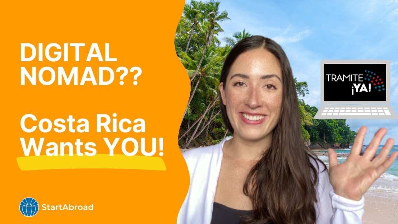 Costa Rica's Digital Nomad Visa: Step-by-Step Application Guide