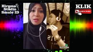 Download lagu PASANGAN DUET SMULE TERBAIK KHAI BAHAR Feat SITI NORDIANA - KU TAK AKAN BERSUARA mp3