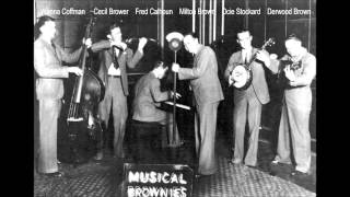Bob Wills & Milton Brown, Sweet Jenny Lee Western Swing