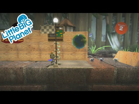 LittleBigPlanet - LittleBigRacing [Level 82]
