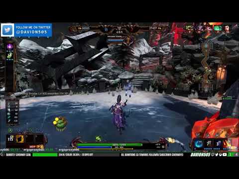 SMITE Xbox One Gameplay Assault Versus as Nu Wa - Making the build work (PREVIOUS BROADCAST)
