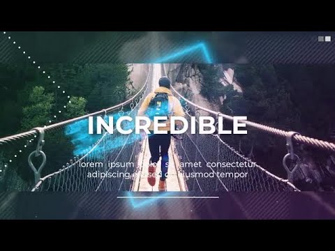 Adventure Intro Final Cut Pro Templates