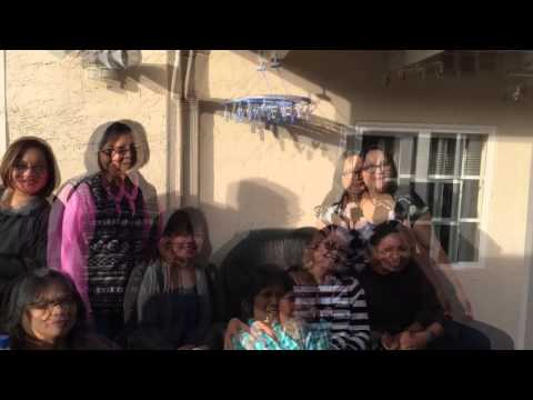 Happy birthday Rowena !