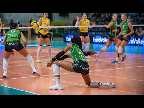 CEV CHALLENGE CUP: Intervista post Vallefoglia - AEK Atene