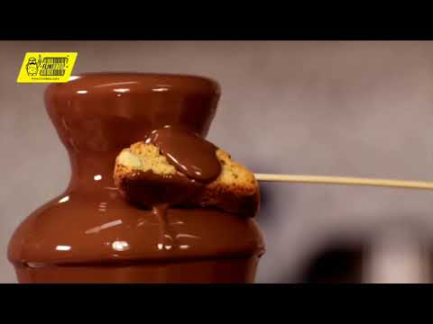 The best product to make a Chocolate Fondue at home.