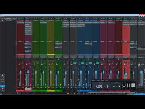 waves master chain on dancehall mix - mastering  with waves plugins like a pro
