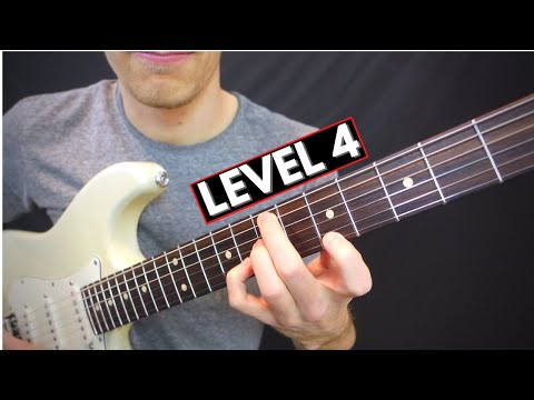 The 7 Levels of Post Rock Chords
