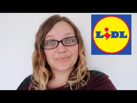 WEEKLY LIDL GROCERY SHOPPING HAUL - FAMILY OF 5 Video