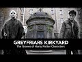 Greyfriars Kirkyard The Graves Of Harry Potter Characters And MORE 4K