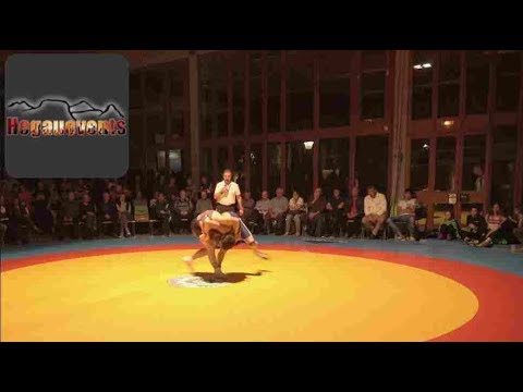 Ringen Vorrunde 30.09.2017 KSV Gottmadingen I – RKG Freiburg 2000 II