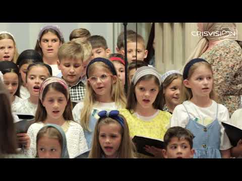 Ce frumos e să fii copil - Corul de copii - Betleem Watford