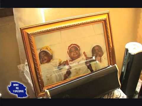 Mimi Na Tanzania  - Watoto Mapicha, Part 2