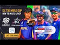 How to watch the ICC t20 cricket world cup 2024 live ? | All free live streaming channels & methods
