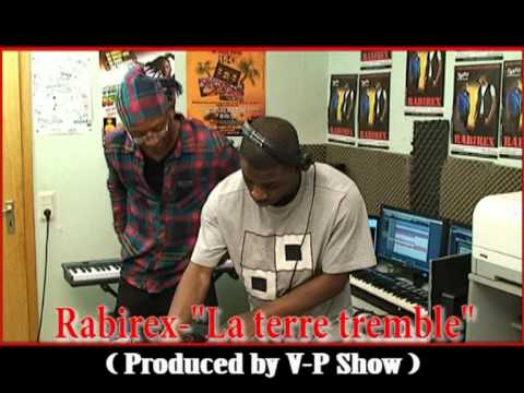 RABIREX & DJ 4 SHOW IN STUDIO
