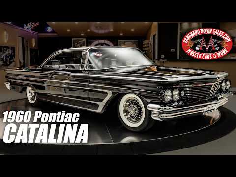 1960 Pontiac Catalina (CC-2048853) for sale in Plymouth, Michigan