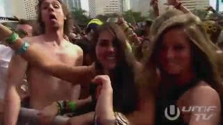 Dirty Vibe (Live UMF 2014) Skrillex &amp; Diplo - JACK U