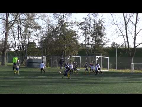 DVO F 1 - VV Hillegersberg F 5