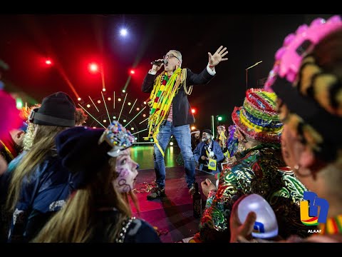 45èlf - Sjtóppe óp 't deeptepunt (Landgraaf) | Halve finale LVK 2026