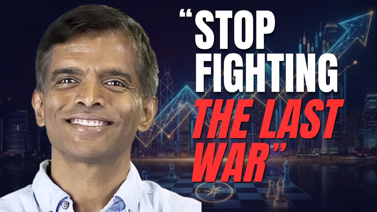 The Monumental Mistake | How Value Investors Missed the Magnificent Seven | Aswath Damodaran