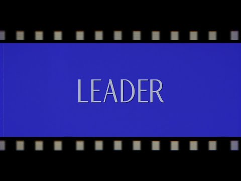 Video thumbnail for Leader